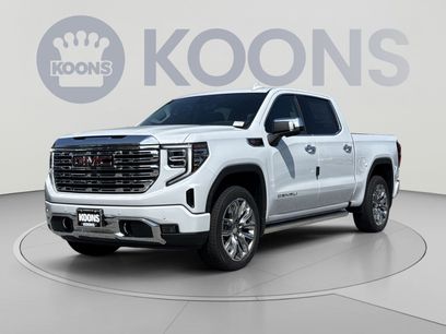 New 2026 GMC Sierra 1500 Denali