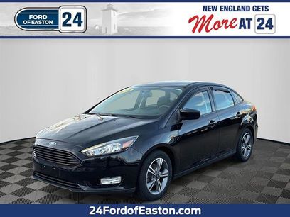 Certified 2018 Ford Focus SE w/ SE Appearance Package