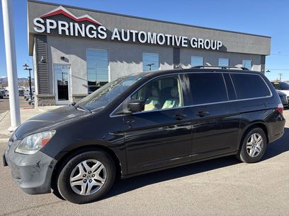 Used 2006 Honda Odyssey EX-L