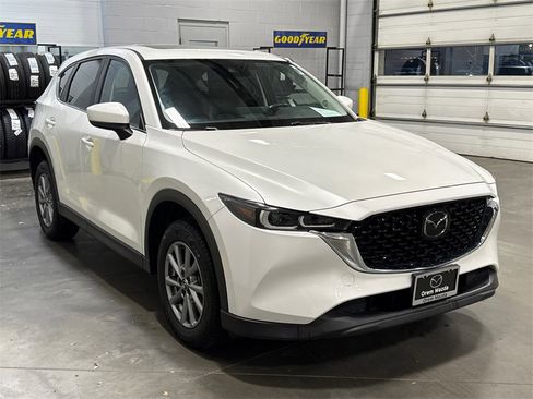 Certified 2023 MAZDA CX-5 AWD 2.5 S w/ Preferred Package image 3