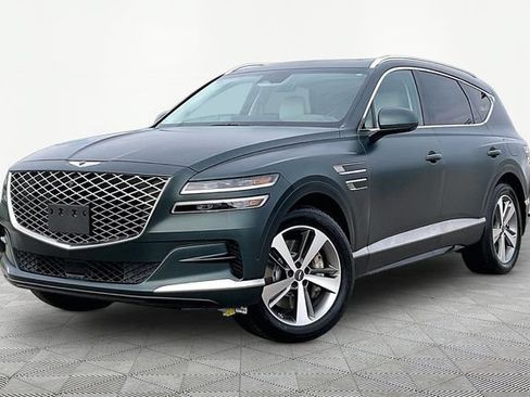 Certified 2023 Genesis GV80 3.5T w/ Winter Weather Package AWD/4WD image 3