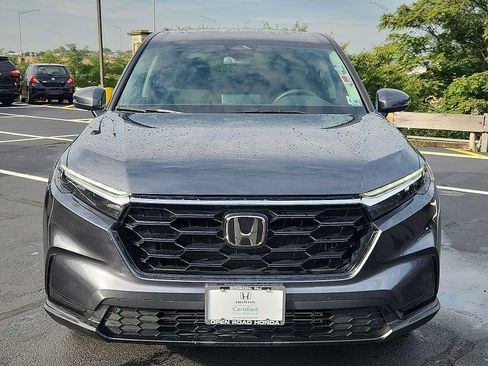 Certified 2024 Honda CR-V EX image 2