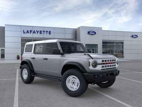 New 2026 Ford Bronco Heritage Edition AWD/4WD image 45