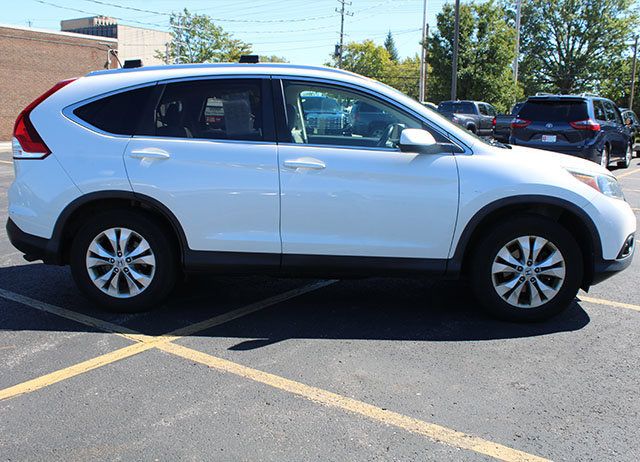 Used 2014 Honda CR-V EX-L image 5