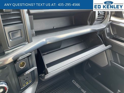 Used 2024 Ford F150 Lariat AWD/4WD image 21