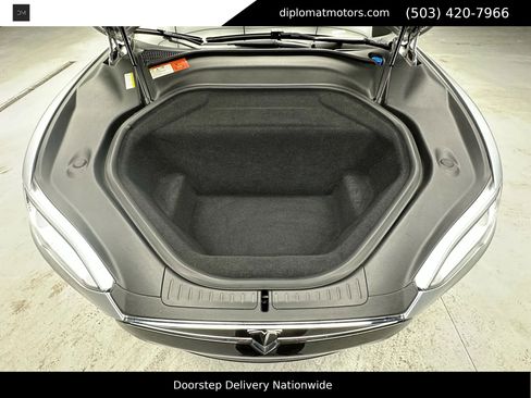 Used 2015 Tesla Model S P85D image 43