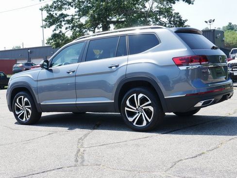 Used 2022 Volkswagen Atlas SEL image 4