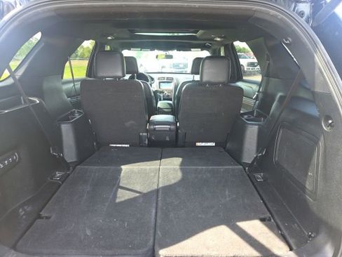 Used 2017 Ford Explorer Sport AWD/4WD image 12