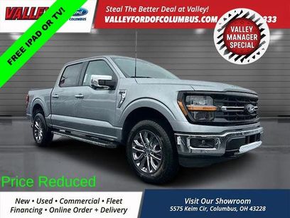 New 2024 Ford F150 XLT w/ Equipment Group 302A MID
