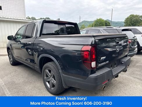 Used 2023 Honda Ridgeline RTL-E image 8