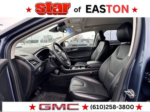 Used 2019 Ford Edge Titanium w/ Equipment Group 301A image 14