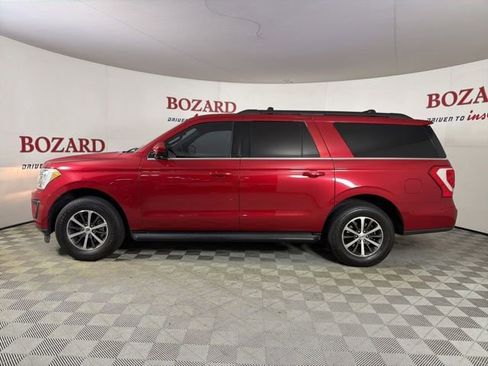 Used 2020 Ford Expedition Max XLT w/ Cargo Package RWD image 5