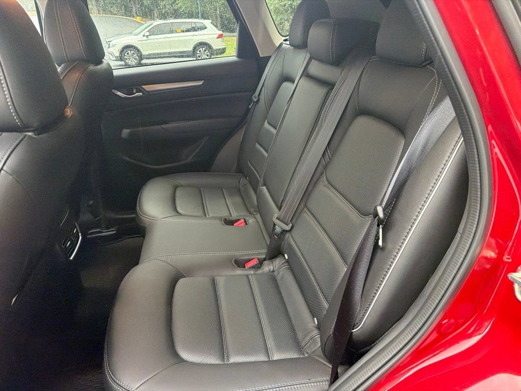 Used 2024 MAZDA CX-5 AWD 2.5 S w/ Preferred Package image 9