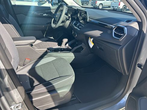 New 2026 Chevrolet TrailBlazer LS image 21