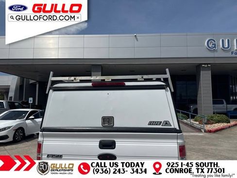 Used 2014 Ford F150 XLT RWD image 6
