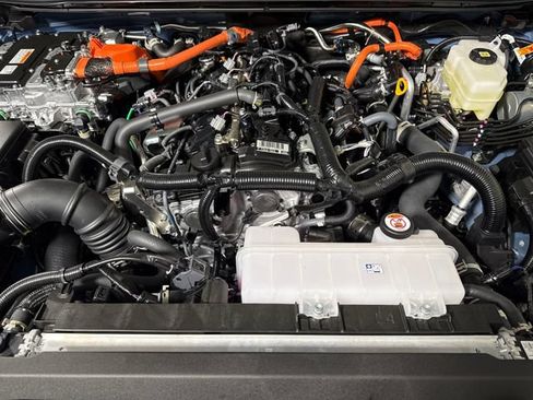 New 2026 Toyota Land Cruiser AWD/4WD image 39