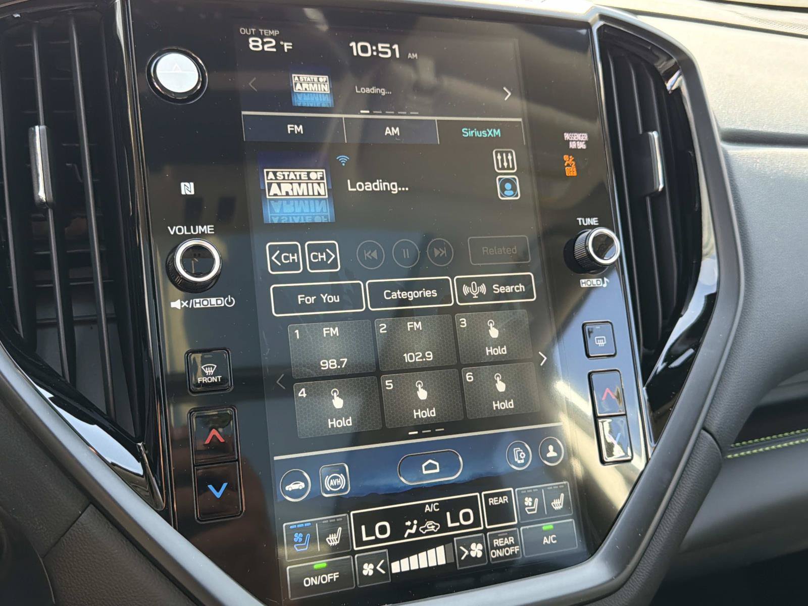 New 2026 Subaru Ascent Bronze Edition AWD/4WD image 23