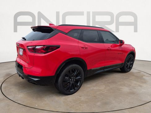 Used 2020 Chevrolet Blazer RS FWD image 10