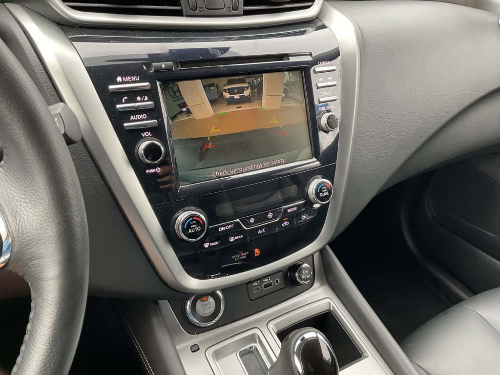 Used 2023 Nissan Murano SV w/ SV Midnight Edition Package AWD/4WD image 14