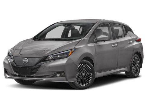 Used 2024 Nissan Leaf SV Plus FWD image 1