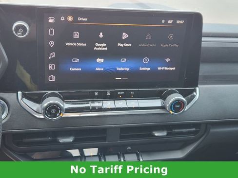 Used 2024 Chevrolet Colorado Trail Boss w/ Advanced Trailering Package image 16