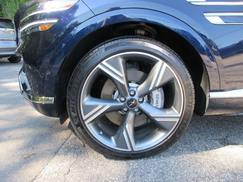 Used 2025 Genesis GV80 3.5T Prestige AWD/4WD image 20
