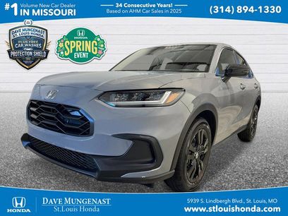 New 2026 Honda HR-V Sport