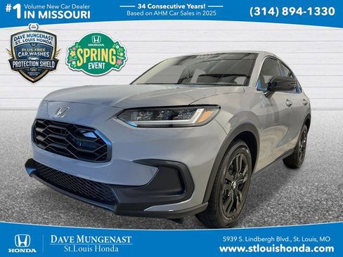 New 2026 Honda HR-V Sport image 1