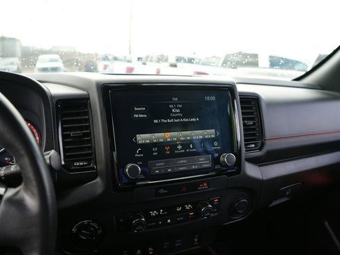 Used 2023 Nissan Frontier PRO-4X w/ Pro Convenience Package image 14