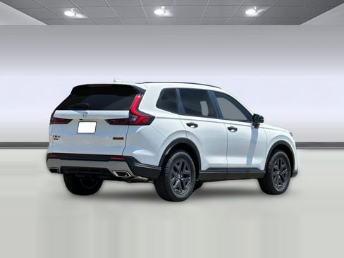New 2026 Honda CR-V TrailSport image 8