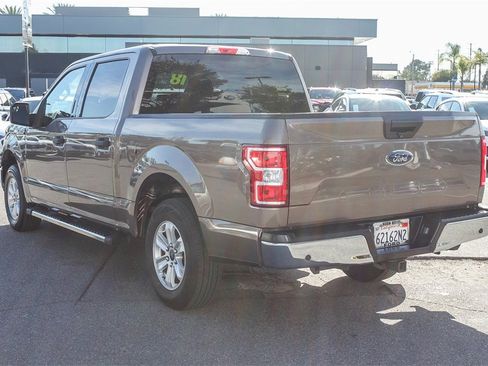 Used 2018 Ford F150 XLT w/ Equipment Group 301A Mid image 7