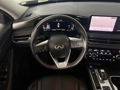 Used 2023 INFINITI QX60 Luxe w/ Cargo Package image 14