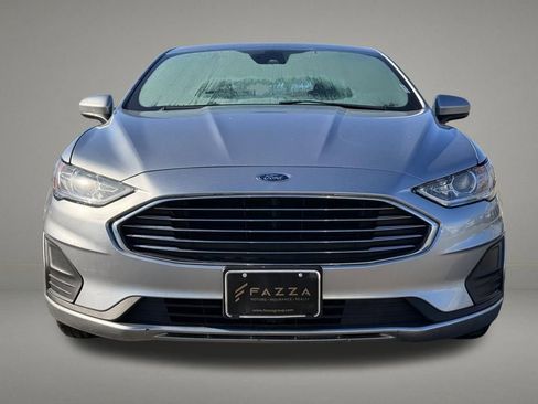 Used 2020 Ford Fusion SE FWD image 9