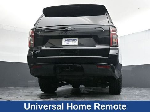 Used 2023 Chevrolet Tahoe Z71 w/ Luxury Package image 34