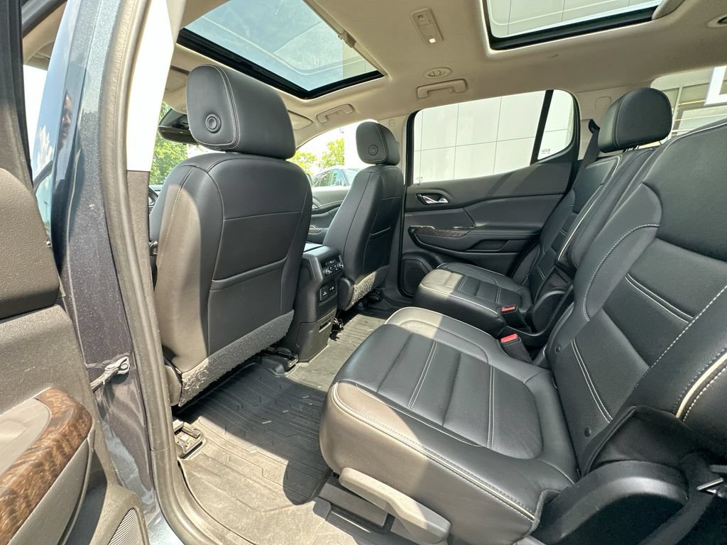 Used 2020 GMC Acadia Denali FWD image 17