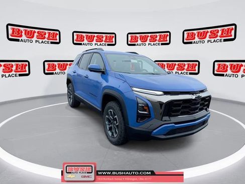 New 2026 Chevrolet Equinox ACTIV w/ Convenience Package III image 4