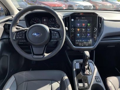 Certified 2025 Subaru Crosstrek 2.5i Limited w/ Crosstrek Mirror Package