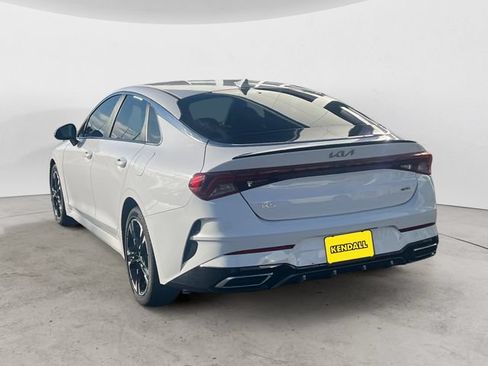 Used 2023 Kia K5 GT-Line w/ GT-Line Premium Package FWD image 3