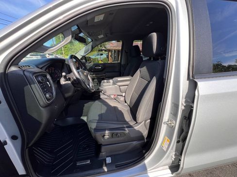 Used 2019 Chevrolet Silverado 1500 LT w/ All-Star Edition AWD/4WD image 12