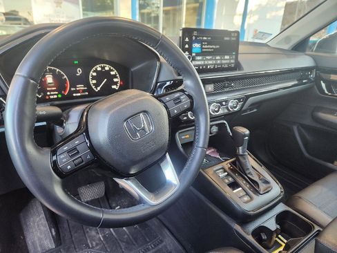 Used 2025 Honda CR-V EX-L image 7
