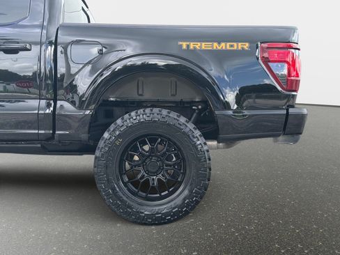 Used 2025 Ford F150 Tremor w/ Bed Utility Package AWD/4WD image 15