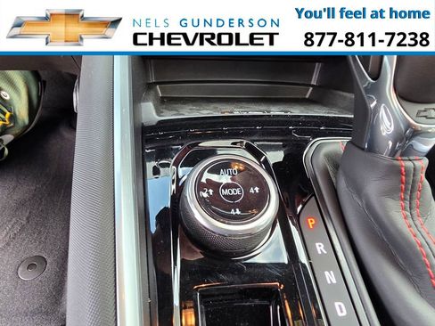New 2026 Chevrolet Colorado Z71 AWD/4WD image 26