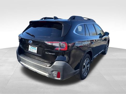 Used 2020 Subaru Outback Limited image 8