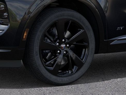 New 2026 Buick Envision Sport Touring AWD/4WD image 9