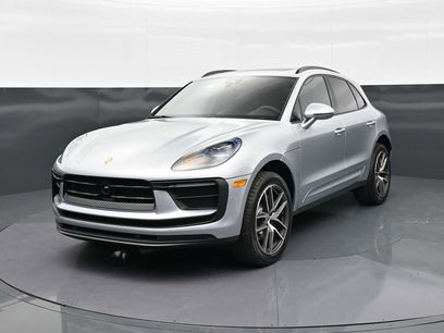 New 2026 Porsche Macan
