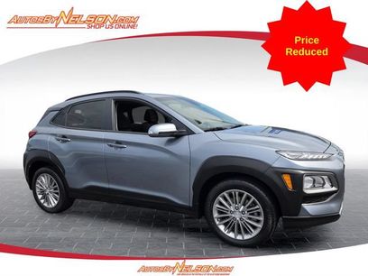 Used 2019 Hyundai Kona SEL w/ SEL Tech Package 02