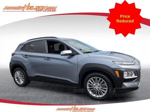 Used 2019 Hyundai Kona SEL w/ SEL Tech Package 02 AWD/4WD image 1