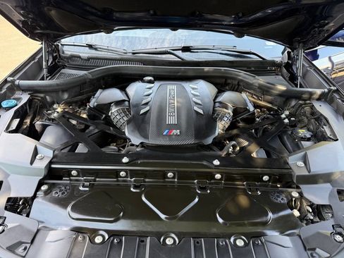 Used 2021 BMW X6 M w/ Executive Package AWD/4WD image 17