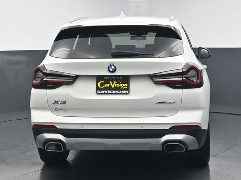 Used 2022 BMW X3 xDrive30i AWD/4WD image 3