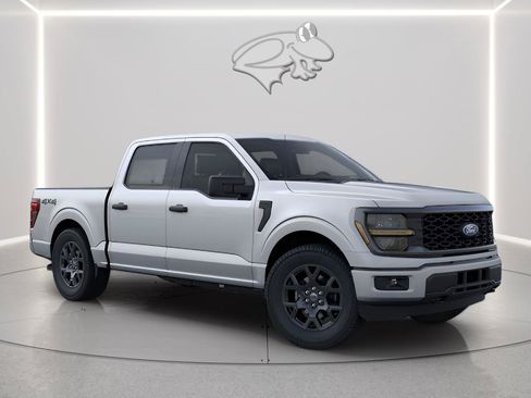 New 2026 Ford F150 STX w/ Equipment Group 200A AWD/4WD image 7